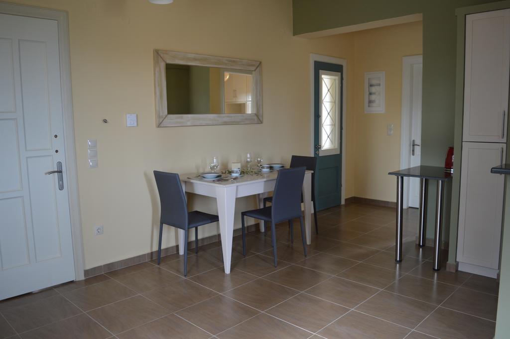Mel'S Apartments Pesádha Eksteriør billede